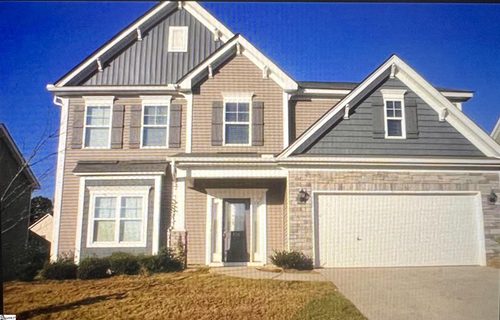 A home in Tyger Shoals
