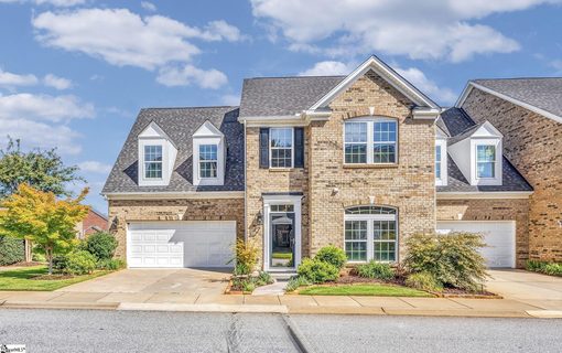 Homes in Townes At Highgrove, Simpsonville