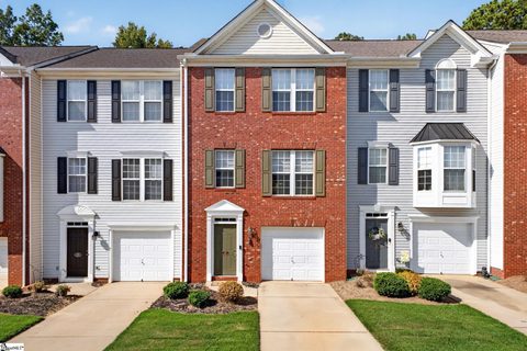 218 Cambria Court active townhome in Cameron Place, Mauldin, SC