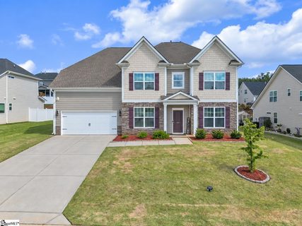 Homes in Carriage Hill, Easley