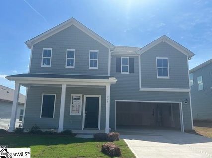 256 Talbert Trail active home in Sherwood Gardens, Landrum, SC