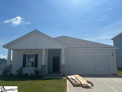 260 Talbert Trail active home in Sherwood Gardens, Landrum, SC