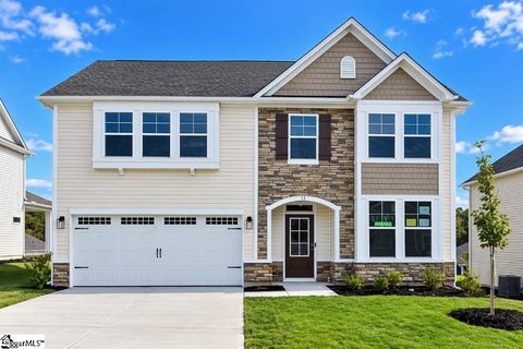 Homes in Springwood Grove, Central