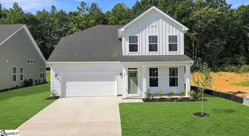 Homes in Creeks At Midway, Anderson