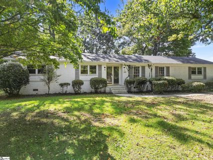 Homes in Pine Forest, Greenville