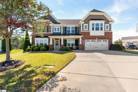 7 Inka Court active home in Riverstone, Greenville, SC