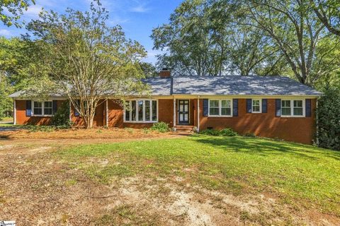 233 Pineville Road pending home in Fernwood, Spartanburg, SC