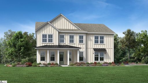 Homes in Coachman Reserve, Simpsonville