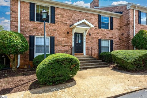 925 Cleveland Street Unit 54 active condo in Riverbend Condos, Greenville, SC