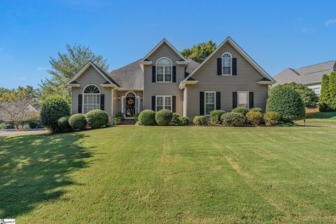 102 Smith Hollow Drive pending home in Pelham Creek, Greenville, SC