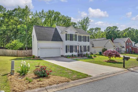 415 Scarlet Oak Drive sold home in Parks Grove, Fountain Inn, SC