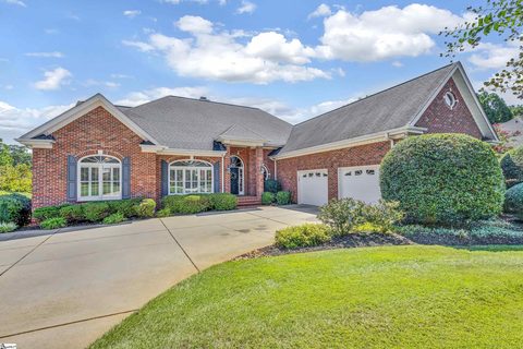 1 Doeskin Hill Lane active home in River Oaks, Greer, SC
