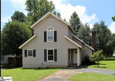 118 Sunrise Road pending home in Summer Place, Spartanburg, SC