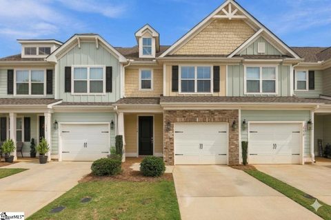 116 Turfway Drive active townhome in Saddlebrook Farm, Greer, SC