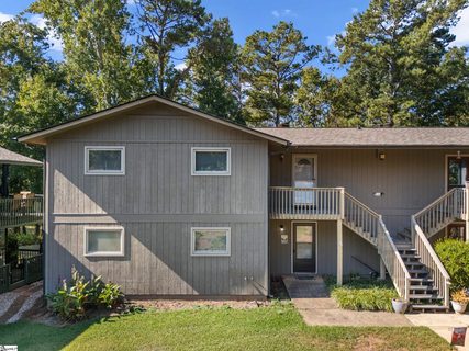 Homes in Lake Hartwell, Anderson