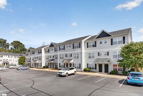 245 E Campus Drive active townhome in University Village, Central, SC