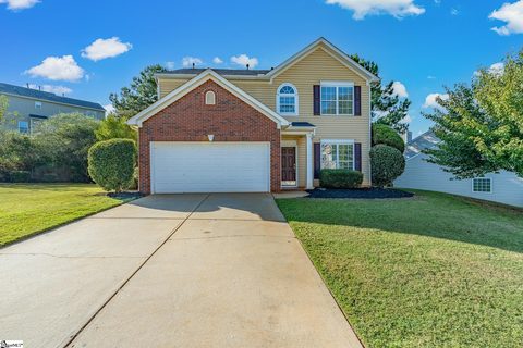 105 Wild Dogwood Way active home in River Mist, Greenville, SC