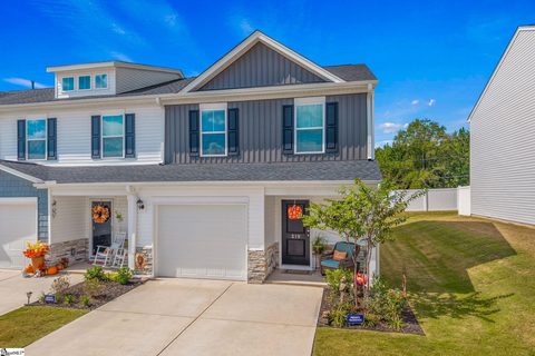 219 Stonyway Lane active townhome in Meece, Easley, SC