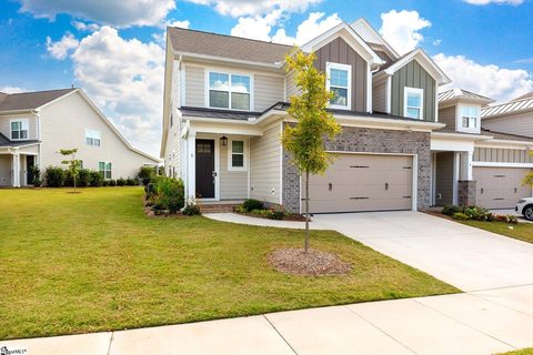 3 Hensley Road active townhome in Hamilton Townes At Verdae, Greenville, SC