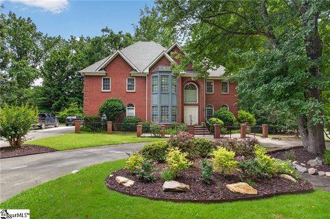 112 Santee Trail active home in Calhoun Forest, Clemson, SC