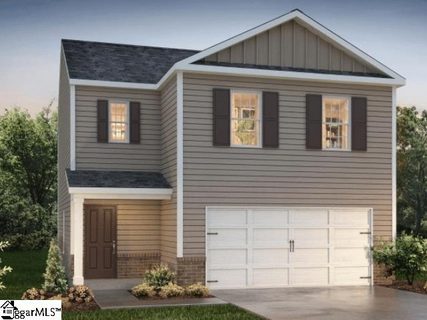 612 Oak Ridge Drive pending home in Stone Creek, Clinton, SC