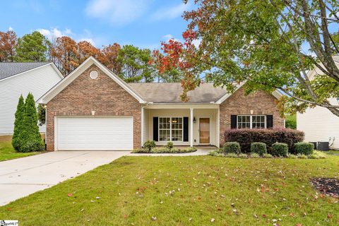104 Herd Park Court pending home in Rockwell Plantation, Anderson, SC