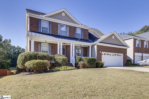 Homes in Autumn Trace, Simpsonville