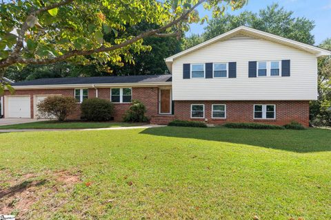 Homes in Spring Forest, Greenville