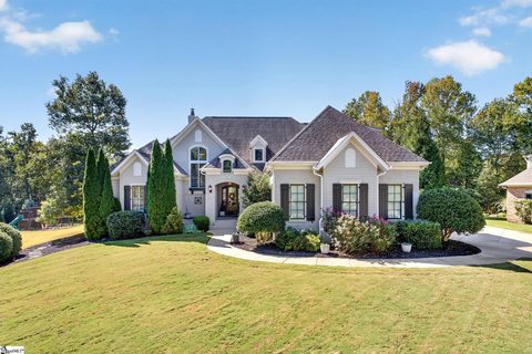101 Treetops Court active home in Greywood At Hammett, Greer, SC