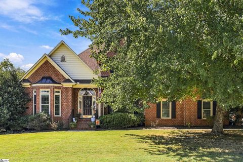Homes in Roper Mountain Estates, Greenville