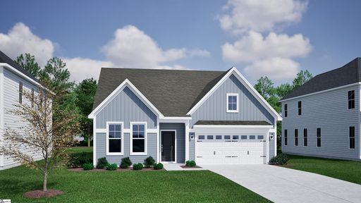 419 Admiral Drive active home in The Cottages At Lake Emory, Inman, SC