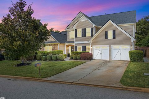 120 Wild Meadow Drive active home in Creekwood, Simpsonville, SC