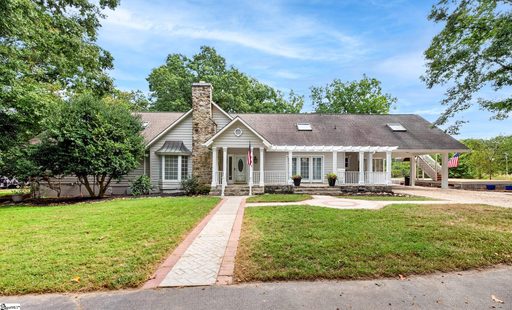 3695 S Highway 14 active home in Deerland Plantation, Greenville, SC
