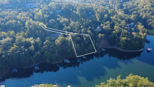 113 Deep Water Court active lot in The Reserve At Lake Keowee, Sunset, SC