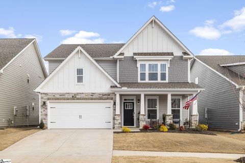 12 Barred Owl Road active home in Whitehawk Meadows, Travelers Rest, SC