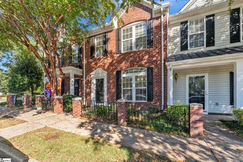 Homes in Hadley Park, Mauldin
