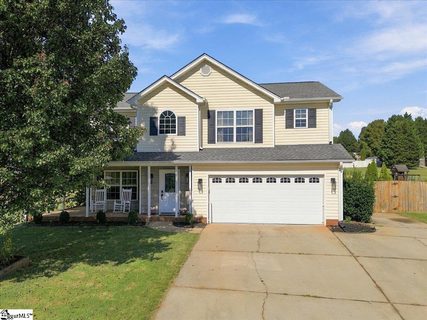 11 Corey Way pending home in Edgewood At Paris Mountain, Travelers Rest, SC