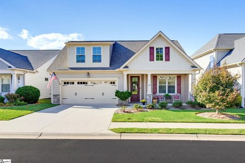 334 Belle Oaks Drive active home in Cottages At Harrison Bridge, Simpsonville, SC