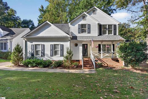 1 Indian Laurel Court active home in Neely Farm, Simpsonville, SC