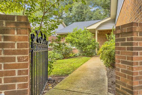 321 Mockingbird Hill pending home in Swansgate, Greenville, SC