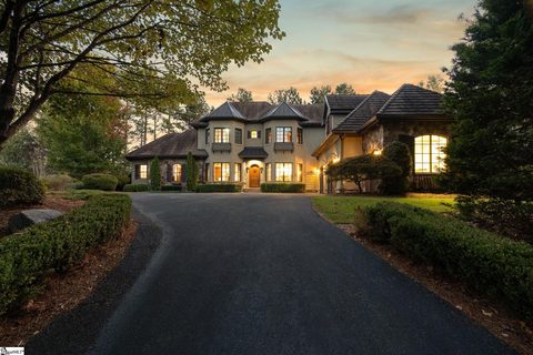 124 Golden Bear Drive active home in The Reserve At Lake Keowee, Sunset, SC