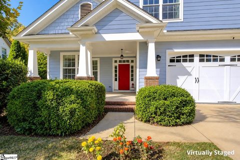 8 Palladio Drive active home in Carilion, Greenville, SC