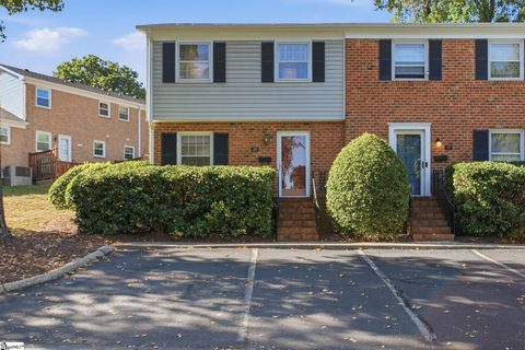 815 Edwards Road Unit 20 pending condo in Williamsburg, Greenville, SC