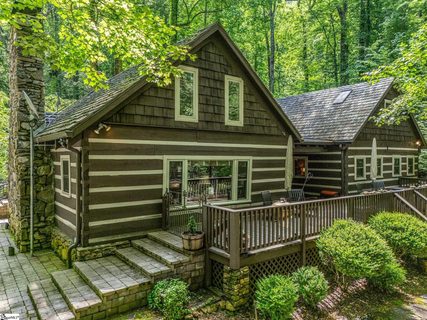 980 Mountain Forest Drive active home in Cane Creek Mountain, Union Mills, NC