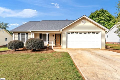 308 Fairwood Drive active home in University Place, Greenville, SC