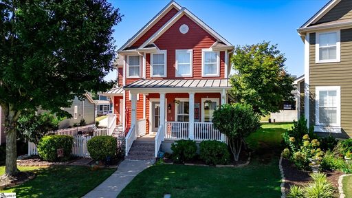 204 Ridenour Avenue active home in Carilion, Greenville, SC