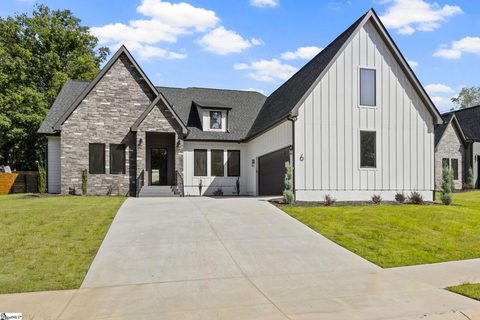 6 Aetna Springs Court active home in Aetna Springs, Taylors, SC