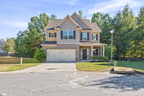 Homes in Axman Oaks, Anderson