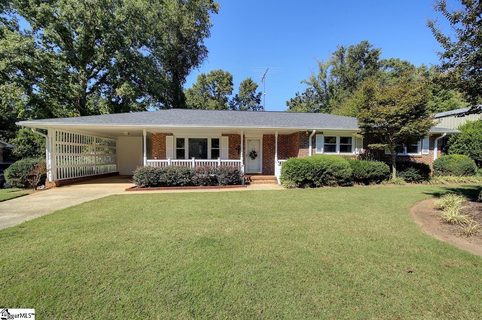 127 Bessie Avenue active home in Woodland Heights, Greer, SC