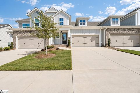 71 Hensley Road active townhome in Hamilton Townes At Verdae, Greenville, SC